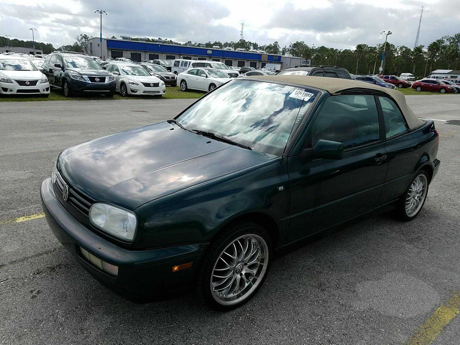 Volkswagen Cabrio