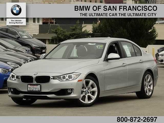 BMW ActiveHybrid 3