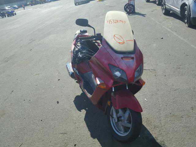 Honda NSS250 (REFLEX)