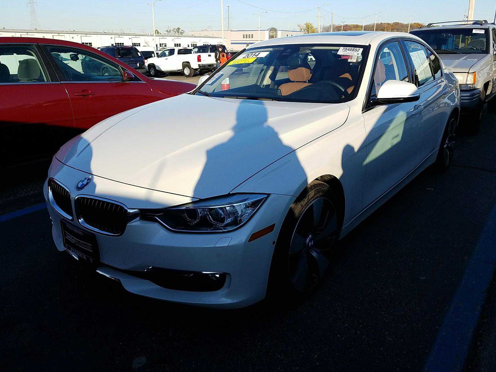 BMW ActiveHybrid 3