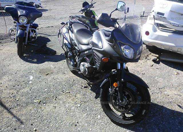Suzuki DL650AAL/DL650AL
