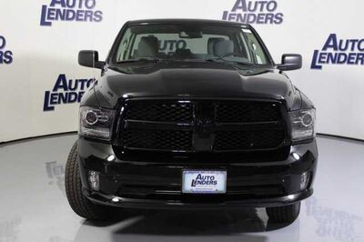 2014 RAM 1500 - VIN Decoder