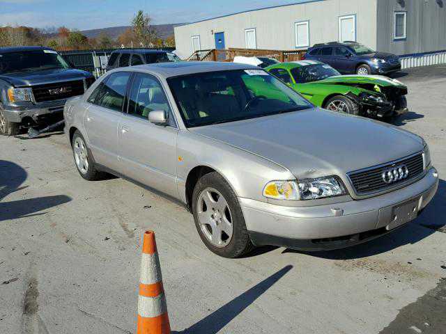 Audi A8