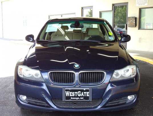 2009 BMW 328i