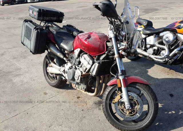 Honda CB900 (919)