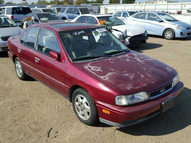 Infiniti G20