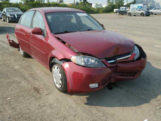 Chevrolet Optra