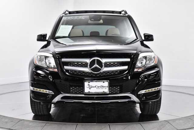 2015 Mercedes-Benz GLK-Class