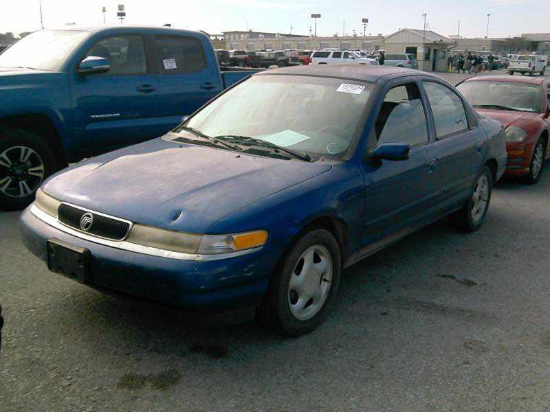 Mercury Mystique