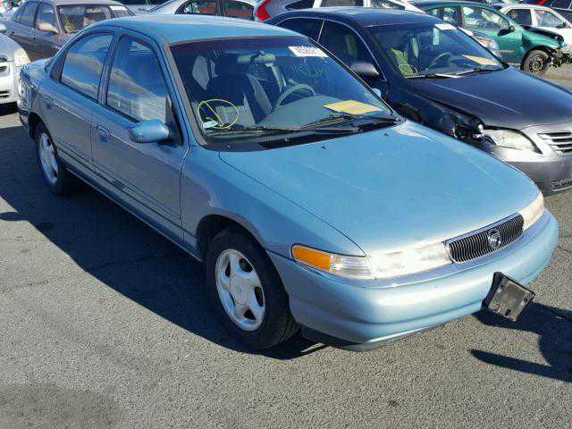 Mercury Mystique