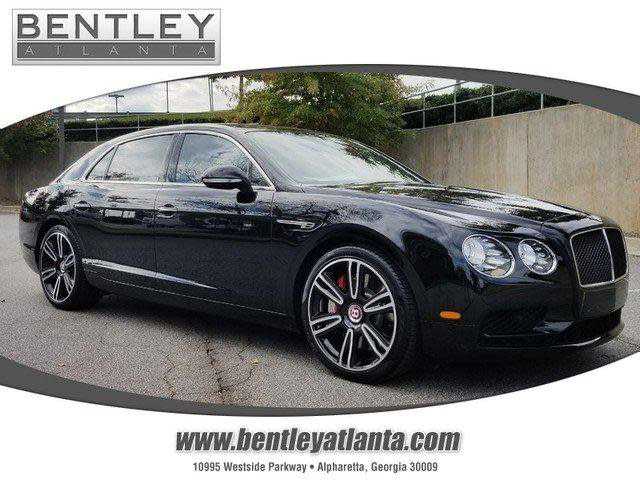 Bentley Flying Spur