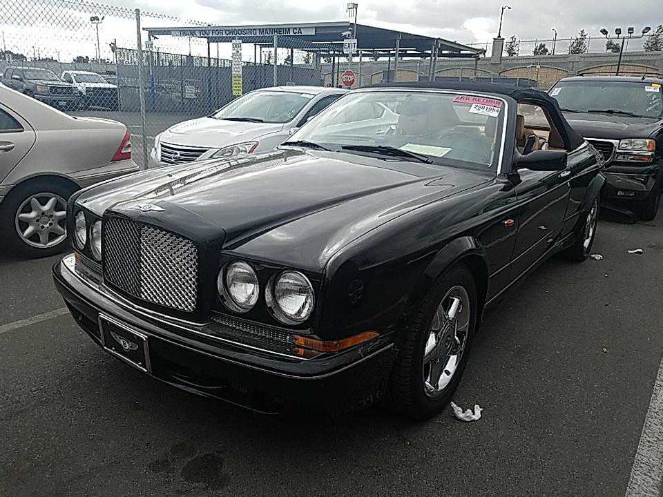 Bentley Azure