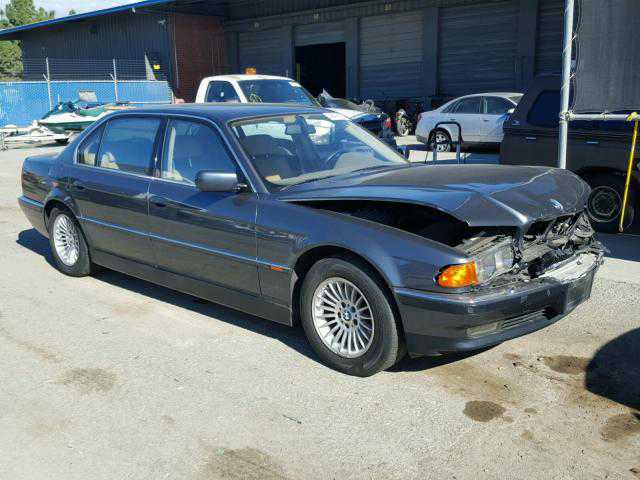 BMW 750Li