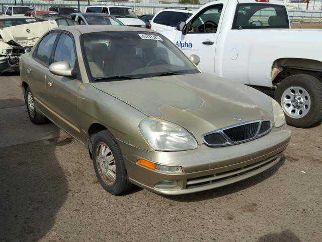 Daewoo NUBIRA