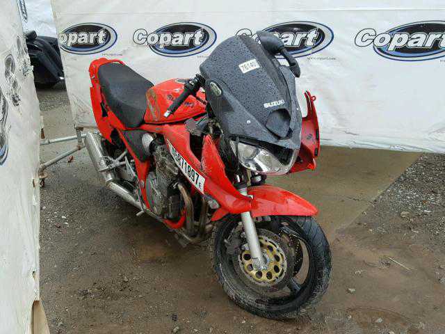 Suzuki GSF600S