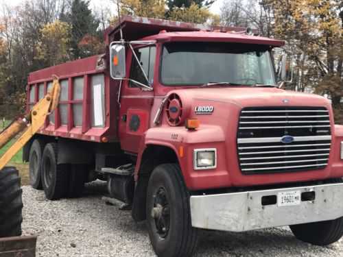 Ford LNT8000