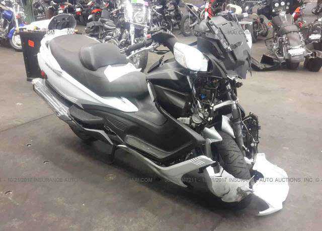 Suzuki AN650L