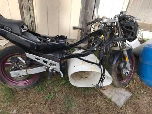 Suzuki GSX600F