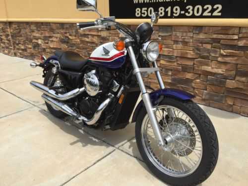 Honda VT750 (Shadow)