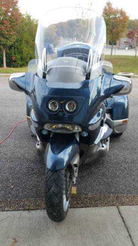 BMW K 1200 LT