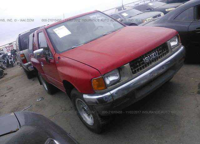 Isuzu Amigo