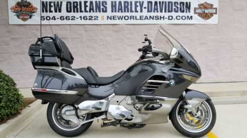 BMW K 1200 LT