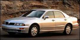 Mitsubishi Diamante