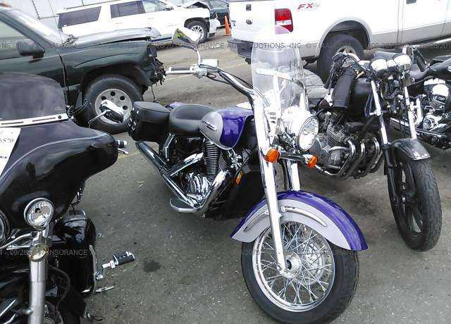 Honda VT1100C3 (SHADOW AERO)