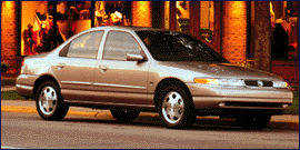 Mercury Mystique