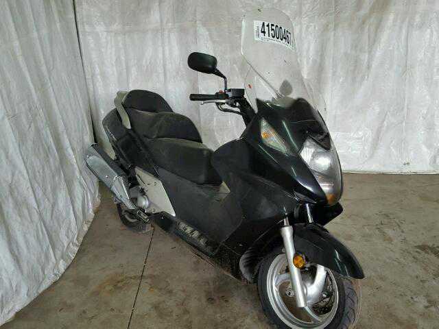 Honda FSC600 (Silver Wing)