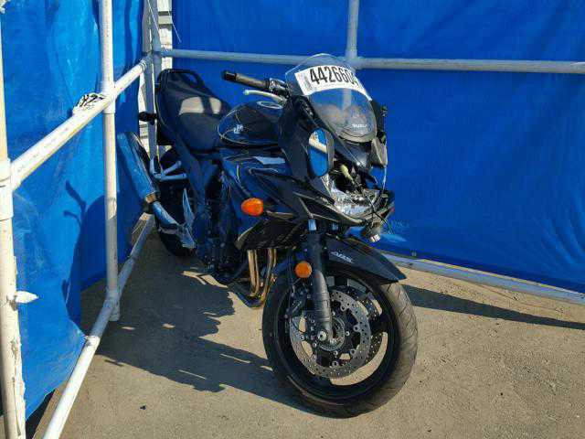 Suzuki GSF1250SA/GSX1250SA