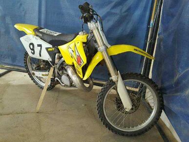 2002 SUZUKI RM125K - VIN Decoder