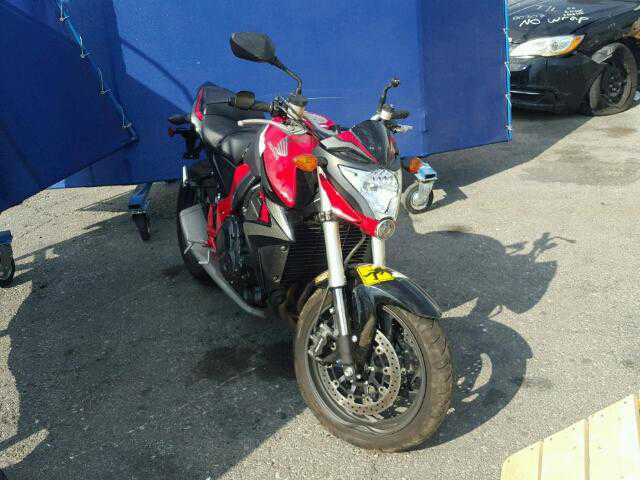 Honda CB1100