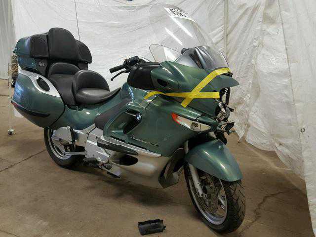 BMW K 1200 LT