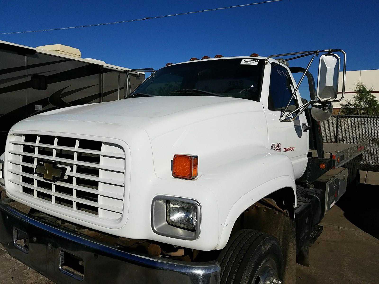 Chevrolet C6