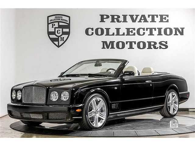Bentley Azure
