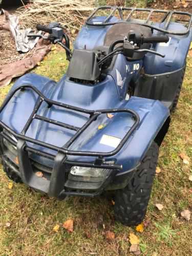 Honda TRX250 (FourTrax Recon)