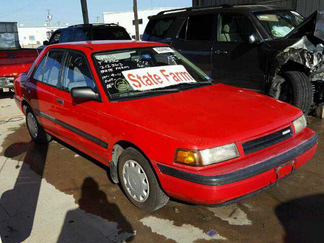 Mazda Protege