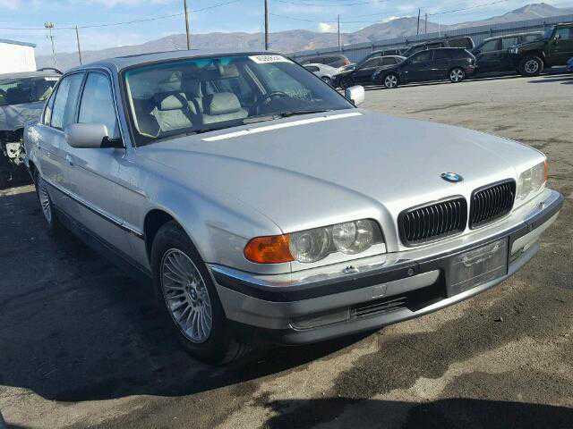 BMW 750Li