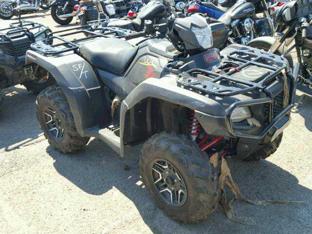 Honda TRX500 (FourTrax Foreman Rubicon)