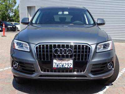 2017 Audi Q5