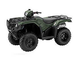 Honda TRX500 (FourTrax Foreman)