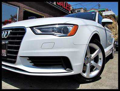 2015 Audi A3