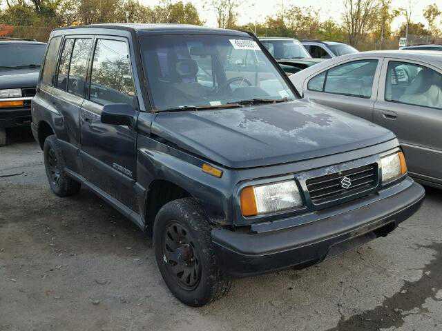 Suzuki Sidekick