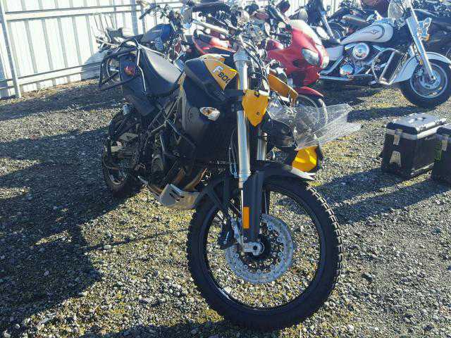 BMW F 800 GS