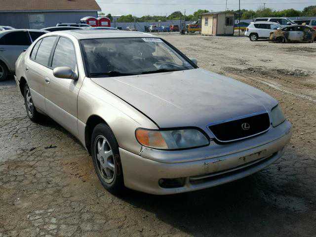 Lexus GS