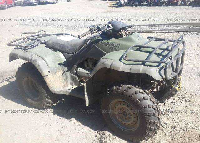 Honda TRX350FE (FourTrax Rancher)