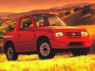 Suzuki Sidekick