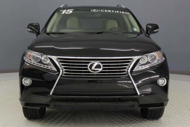 2015 Lexus RX