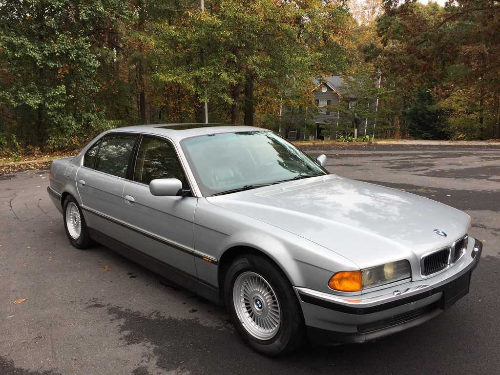 BMW 750Li